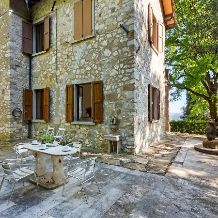 Pretty In - Pisa With Terrace Casa vacanze Monteverdi Marittimo