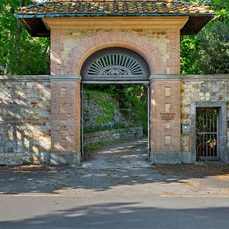 Casa vacanze Pretty In - Pisa With Terrace Monteverdi Marittimo